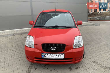 Хэтчбек Kia Picanto 2007 в Вишневом