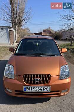 Хэтчбек Kia Picanto 2006 в Одессе