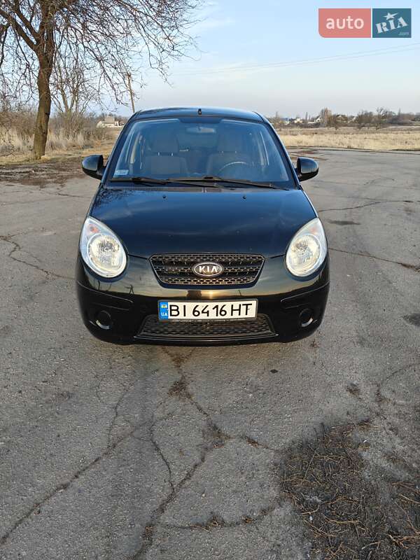 Хетчбек Kia Picanto 2009 в Глобиному фото 2 Хетчбек Kia Picanto 2009 в Глобиному