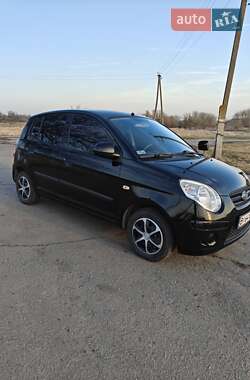 Хетчбек Kia Picanto 2009 в Глобиному