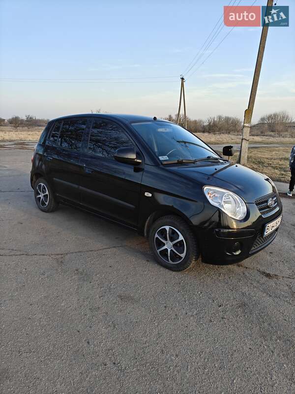 Kia Picanto 2009