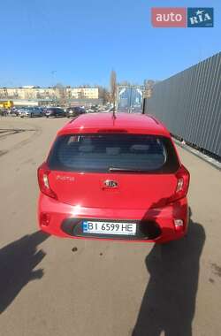 Хетчбек Kia Picanto 2021 в 