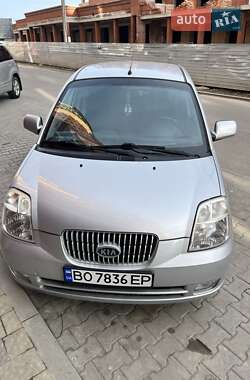 Хетчбек Kia Picanto 2005 в Тернополі