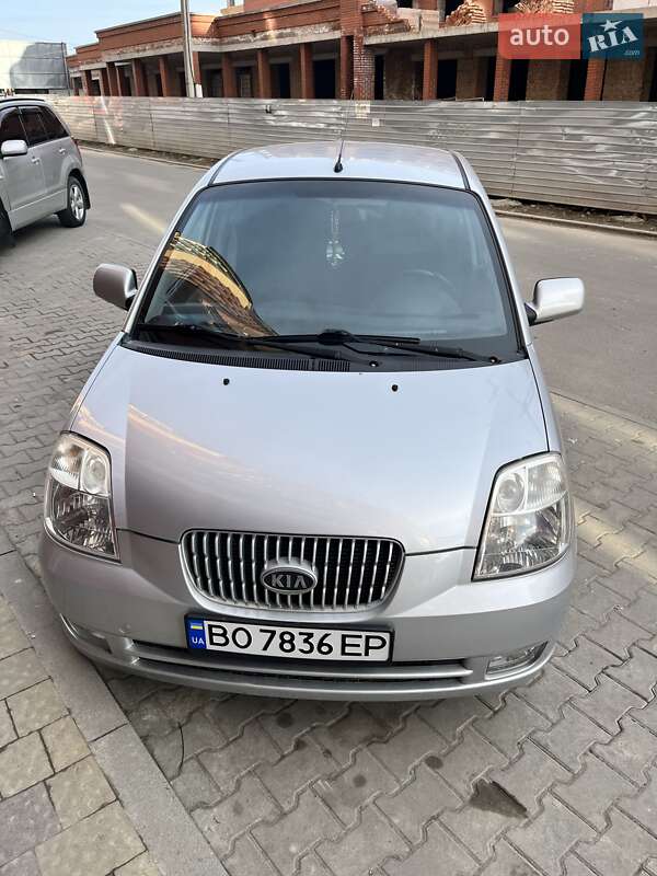 Хетчбек Kia Picanto 2005 в Тернополі