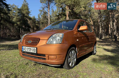 Хэтчбек Kia Picanto 2005 в Каменском