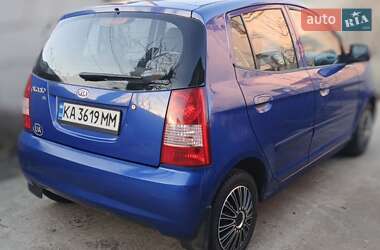 Хэтчбек Kia Picanto 2005 в 