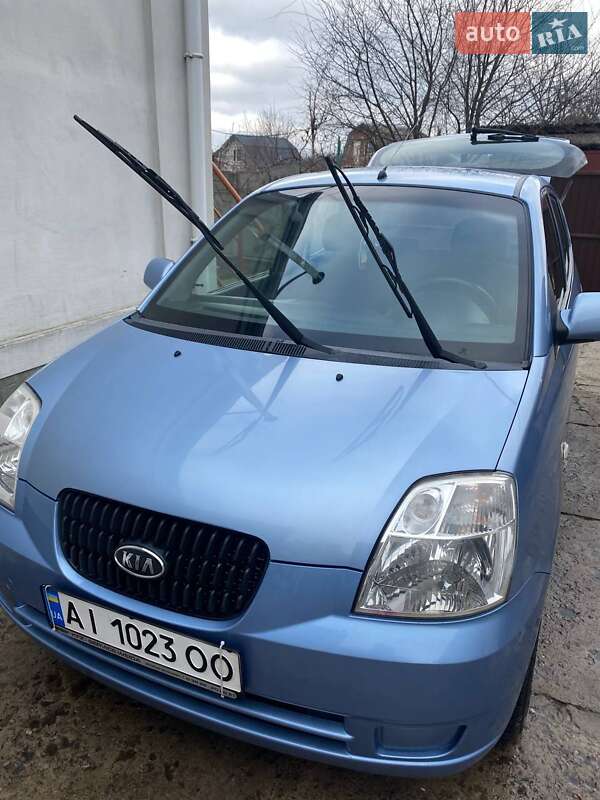 Хэтчбек Kia Picanto 2005 в Белой Церкви