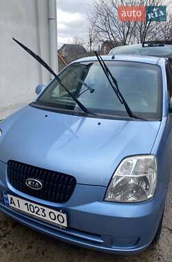 Хэтчбек Kia Picanto 2005 в 
