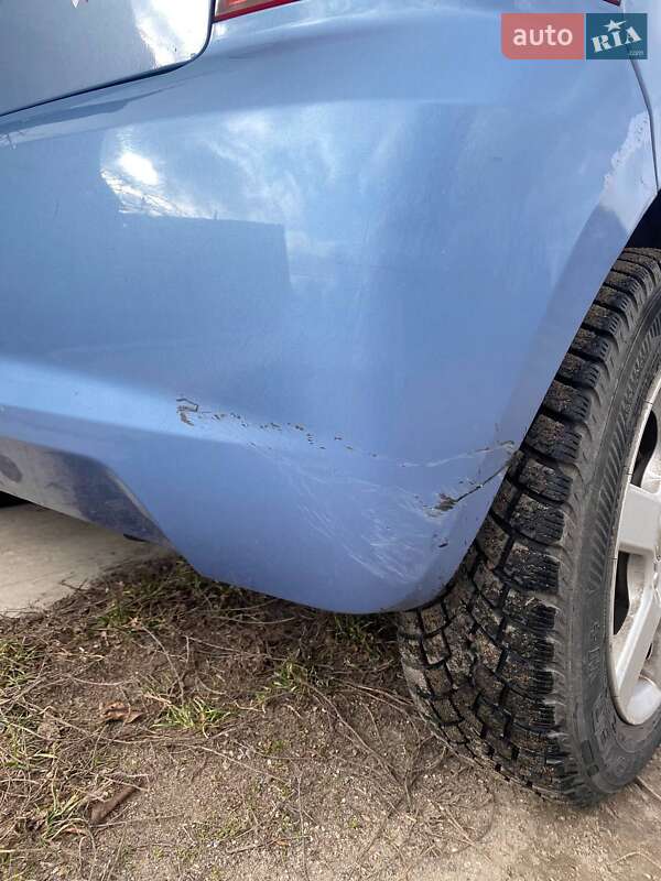 Хэтчбек Kia Picanto 2005 в Белой Церкви