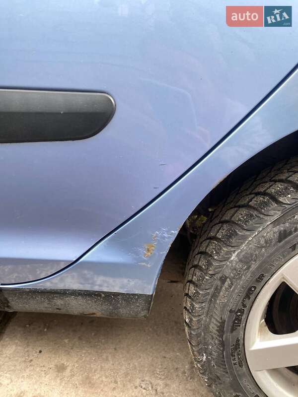 Хэтчбек Kia Picanto 2005 в Белой Церкви
