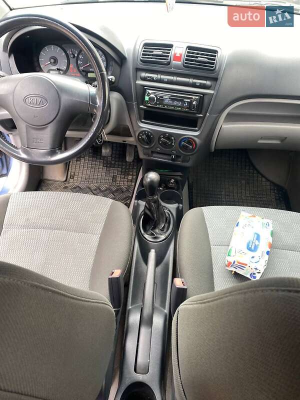 Хэтчбек Kia Picanto 2005 в Белой Церкви