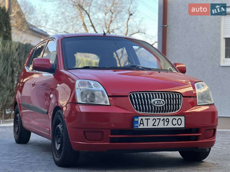 Kia Picanto 2006
