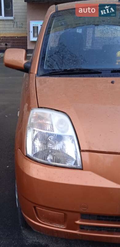 Хэтчбек Kia Picanto 2005 в Днепре