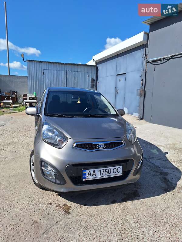Kia Picanto 2011