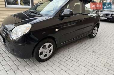 Хетчбек Kia Picanto 2007 в 