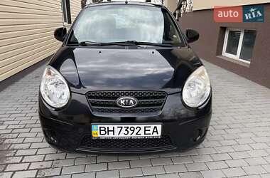 Хетчбек Kia Picanto 2007 в 