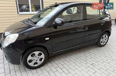 Хетчбек Kia Picanto 2007 в 