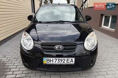 Хетчбек Kia Picanto 2007 в 