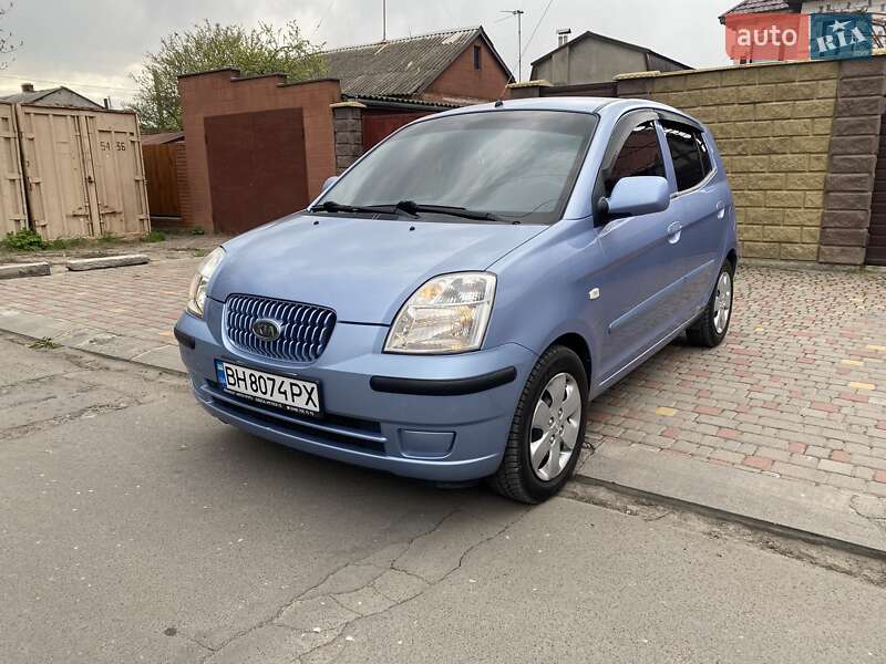Kia Picanto 2004