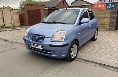 Хэтчбек Kia Picanto 2004 в 
