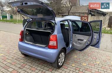 Хэтчбек Kia Picanto 2004 в 