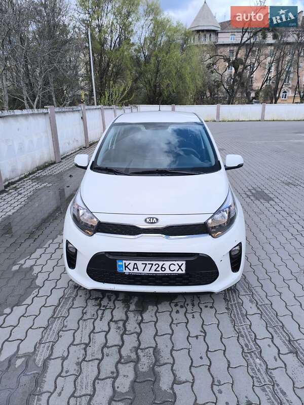 Kia Picanto 2021