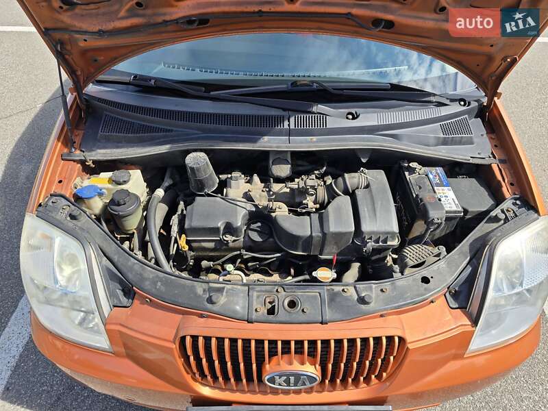 Хэтчбек Kia Picanto 2006 в Киеве