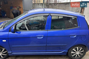 Хэтчбек Kia Picanto 2007 в 