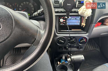 Хэтчбек Kia Picanto 2007 в 