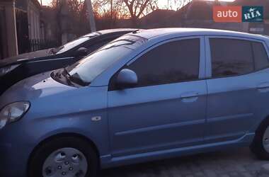 Хэтчбек Kia Picanto 2008 в 