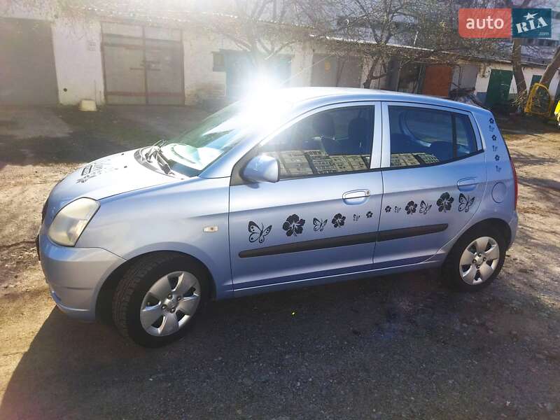 Хетчбек Kia Picanto 2006 в Миргороді