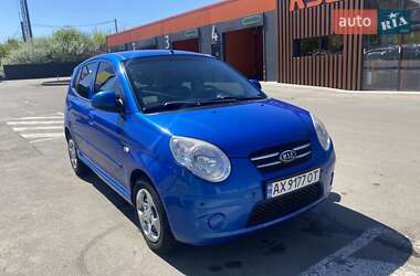 Хэтчбек Kia Picanto 2008 в 