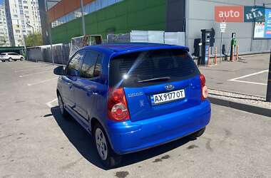 Хэтчбек Kia Picanto 2008 в 