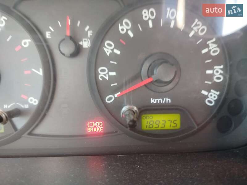 Хэтчбек Kia Picanto 2006 в Жмеринке