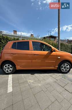 Хэтчбек Kia Picanto 2007 в 