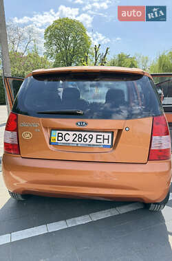 Хэтчбек Kia Picanto 2007 в 