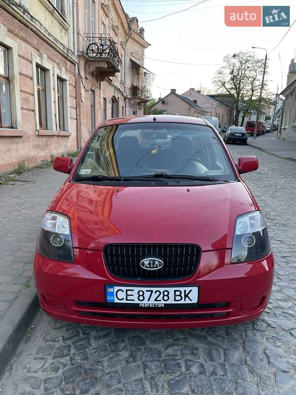 Хэтчбек Kia Picanto 2006 в Черновцах