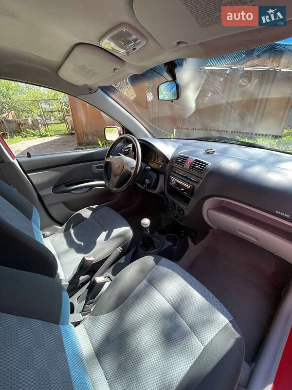 Хэтчбек Kia Picanto 2006 в Черновцах