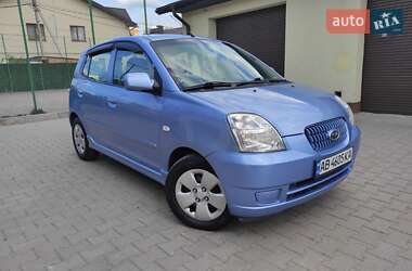 Хэтчбек Kia Picanto 2007 в Хмельницком