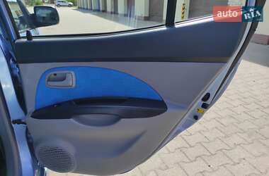 Хэтчбек Kia Picanto 2007 в 