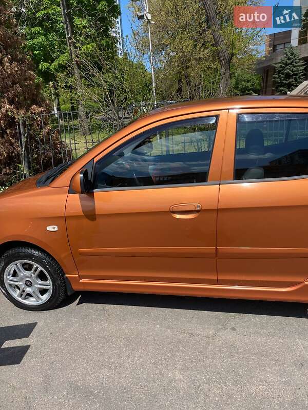 Хэтчбек Kia Picanto 2005 в Одессе