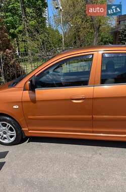 Хетчбек Kia Picanto 2005 в 