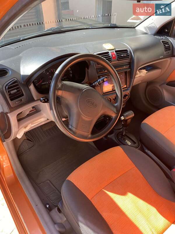 Хэтчбек Kia Picanto 2005 в Одессе