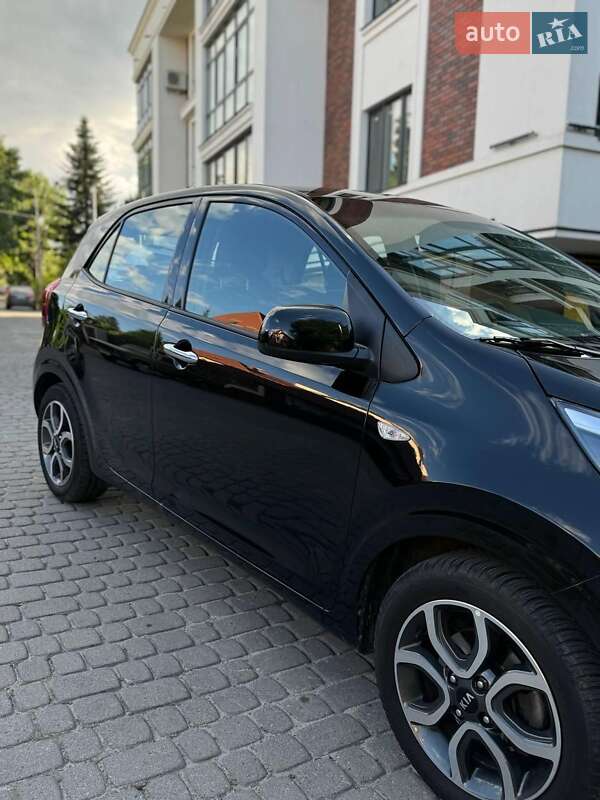 Хэтчбек Kia Picanto 2022 в Львове
