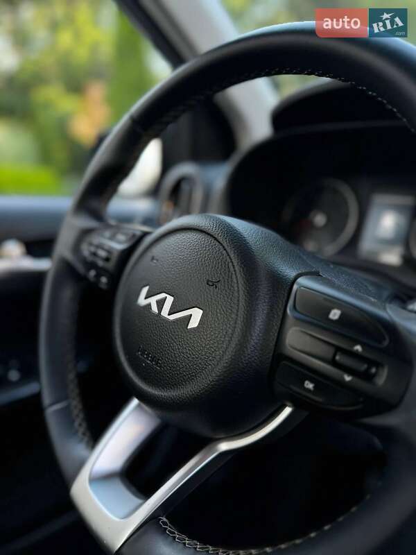 Хэтчбек Kia Picanto 2022 в Львове