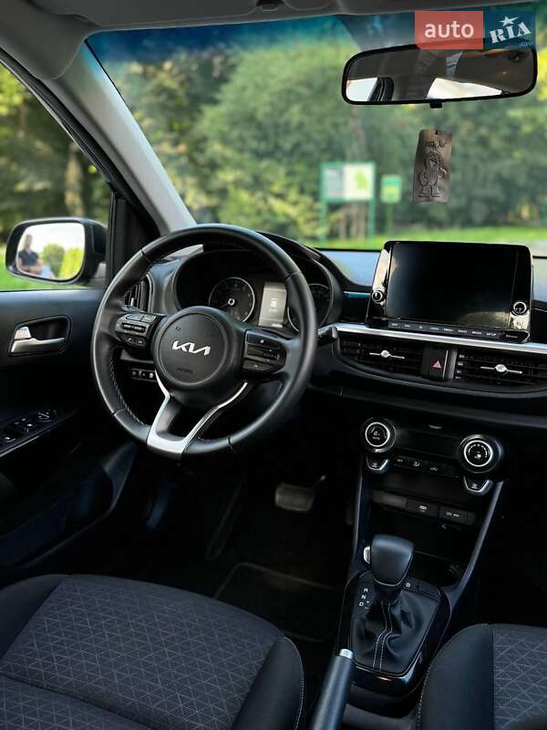 Хэтчбек Kia Picanto 2022 в Львове
