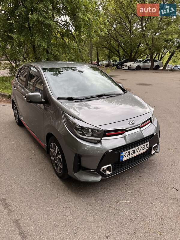 Хетчбек Kia Picanto 2021 в Києві