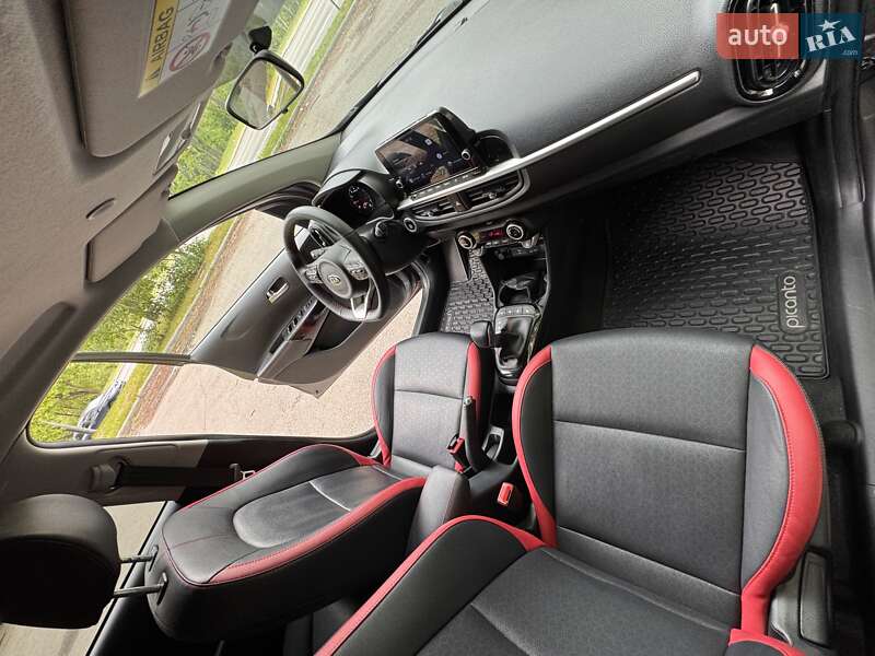 Хетчбек Kia Picanto 2021 в Києві