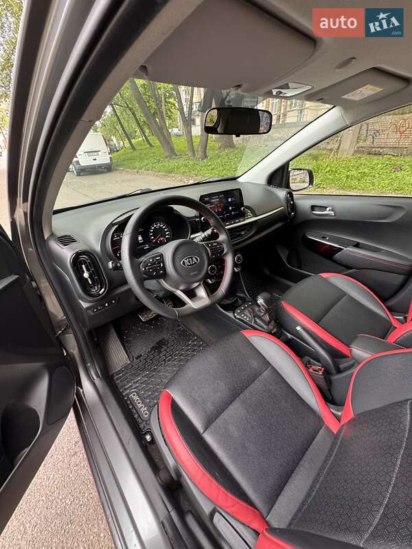 Хетчбек Kia Picanto 2021 в Києві