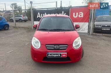 Хэтчбек Kia Picanto 2008 в 